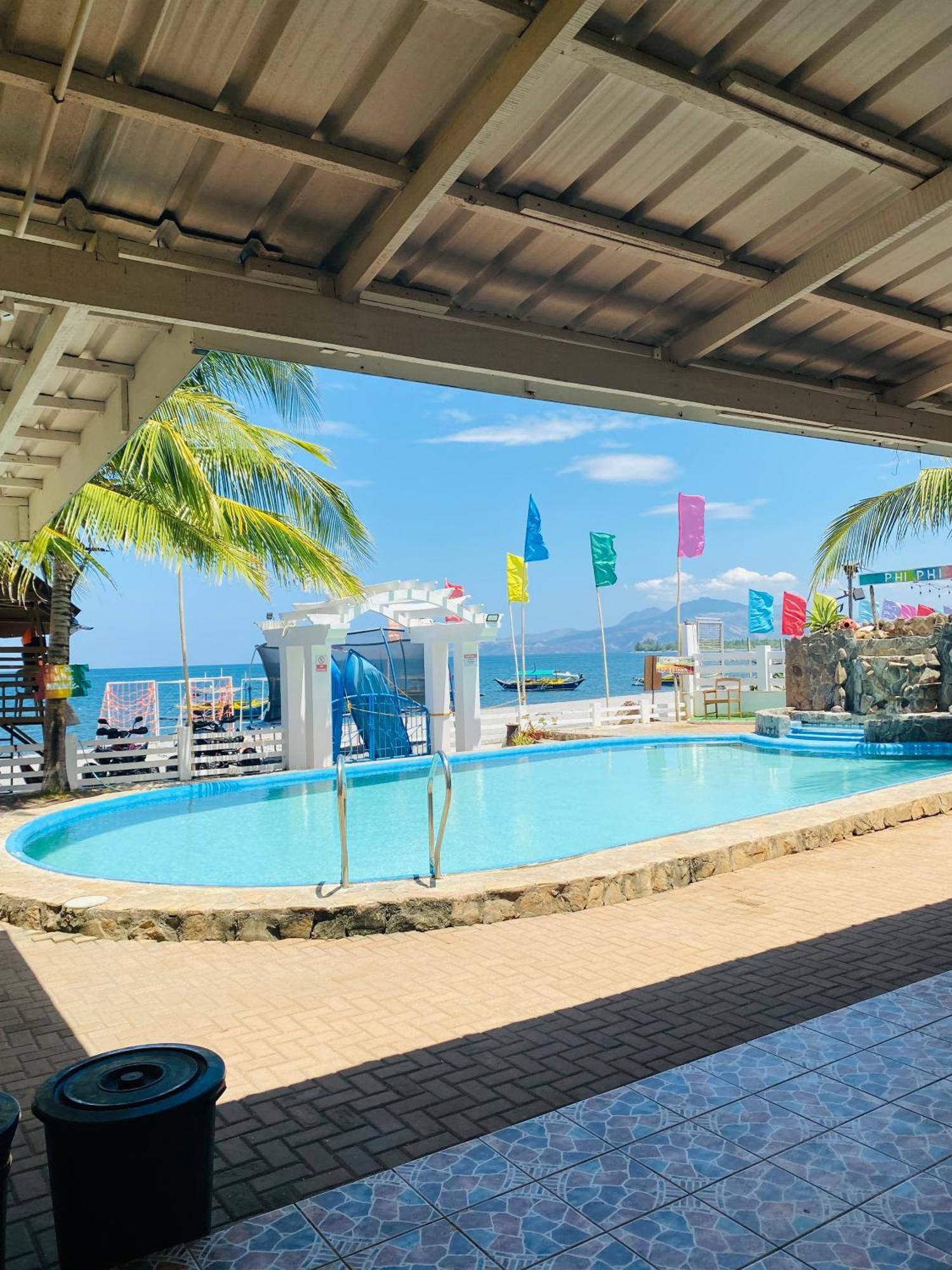 Phi-Phi Beach Resorts & Hotel Morong  Ngoại thất bức ảnh