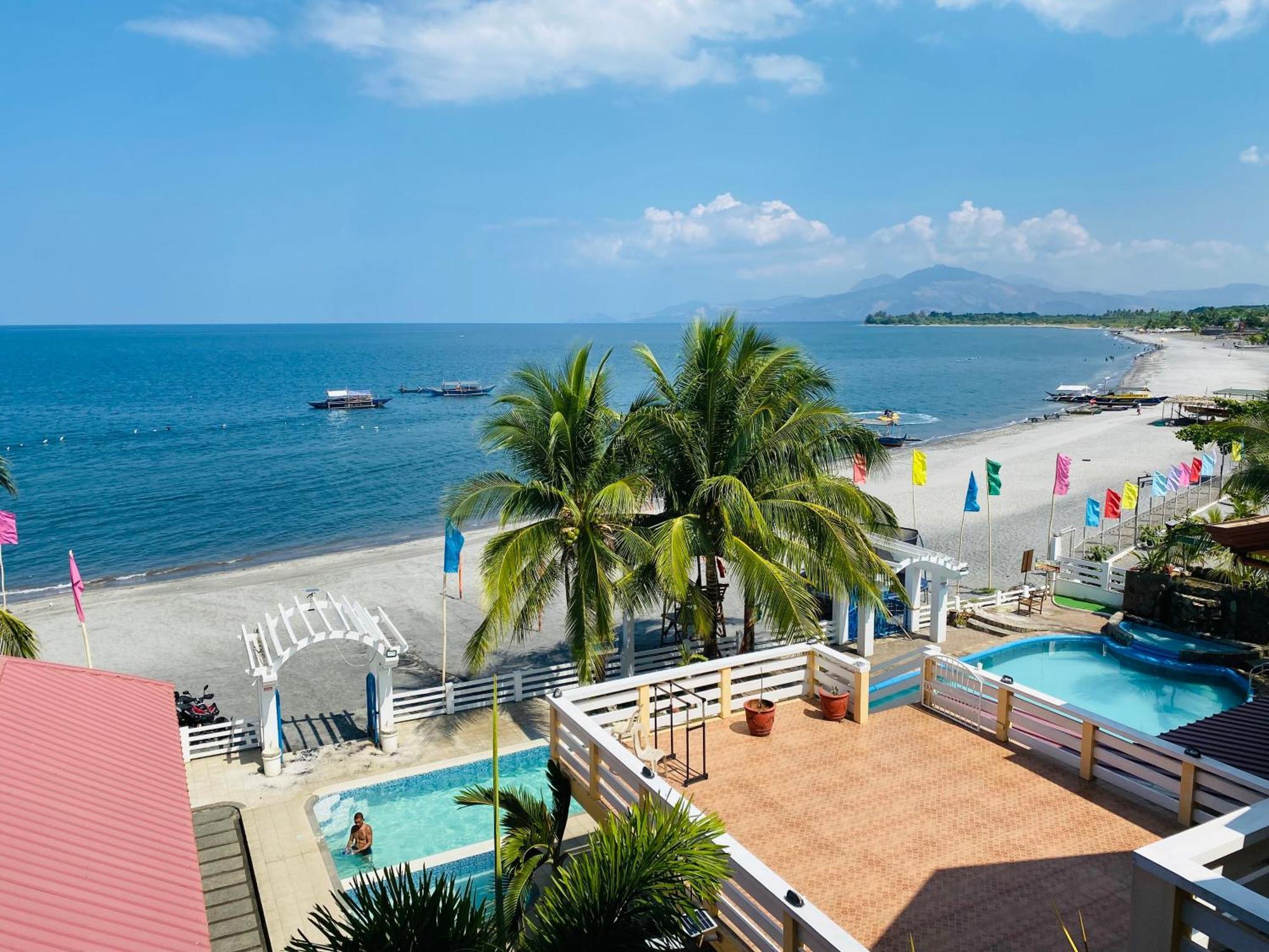 Phi-Phi Beach Resorts & Hotel Morong  Ngoại thất bức ảnh